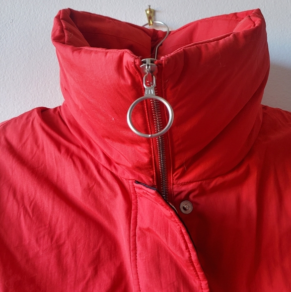 Belstaff Goosedown Mini Parka w/Coyote Collar - Picture 9 of 11